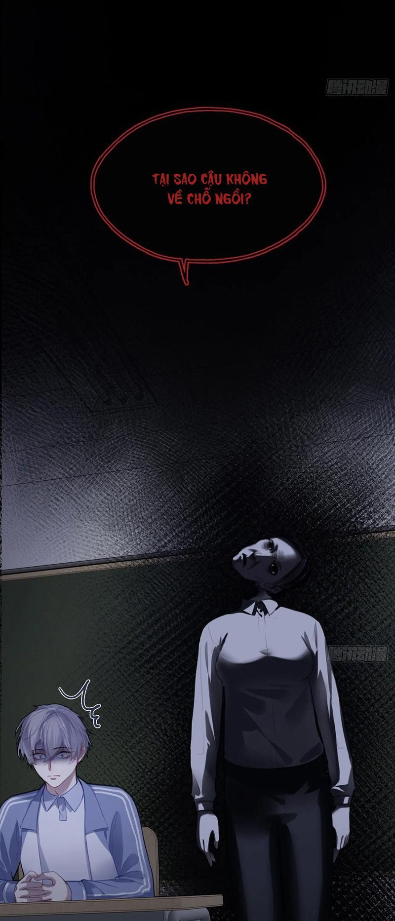 Anh Ấy Chưa Từng Rơi Xuống Chap 134 - Next Chap 135