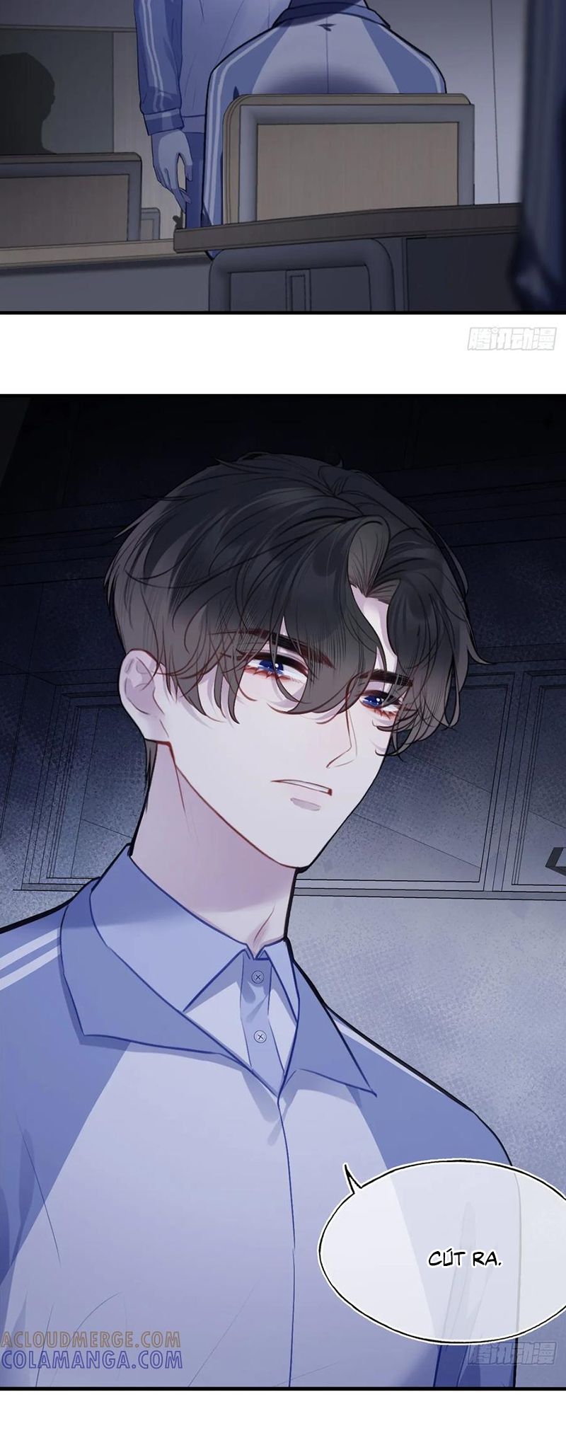 Anh Ấy Chưa Từng Rơi Xuống Chap 134 - Next Chap 135