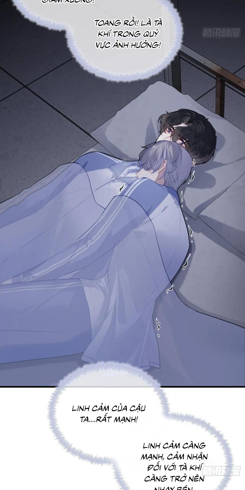 Anh Ấy Chưa Từng Rơi Xuống Chap 136 - Next Chap 137