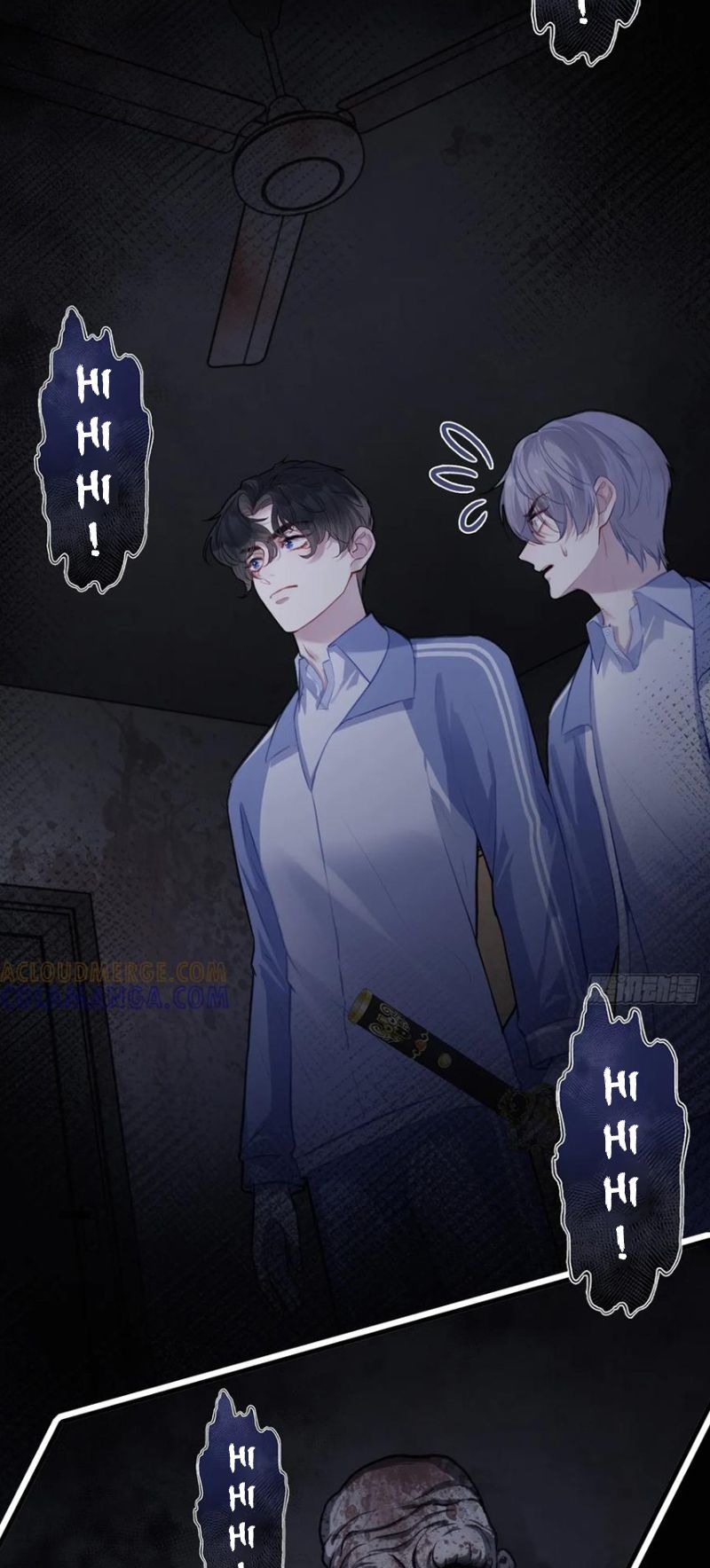 Anh Ấy Chưa Từng Rơi Xuống Chap 137 - Next Chap 138