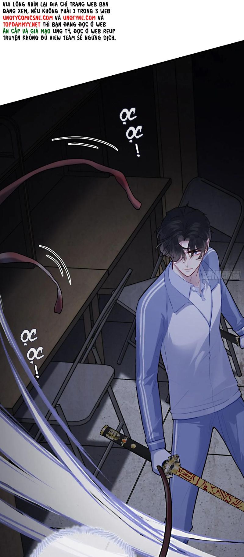 Anh Ấy Chưa Từng Rơi Xuống Chap 137 - Next Chap 138