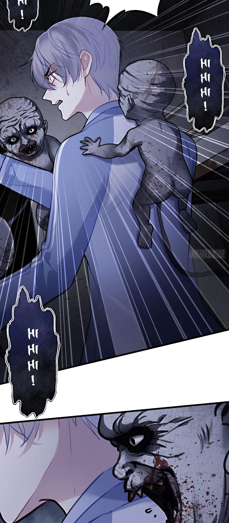 Anh Ấy Chưa Từng Rơi Xuống Chap 137 - Next Chap 138