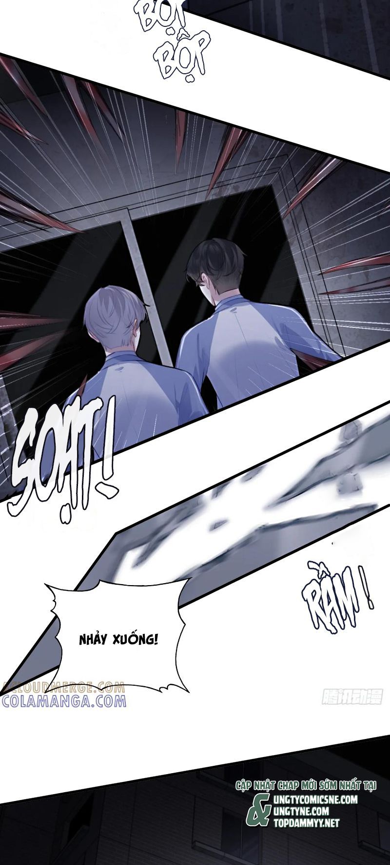 Anh Ấy Chưa Từng Rơi Xuống Chap 137 - Next Chap 138