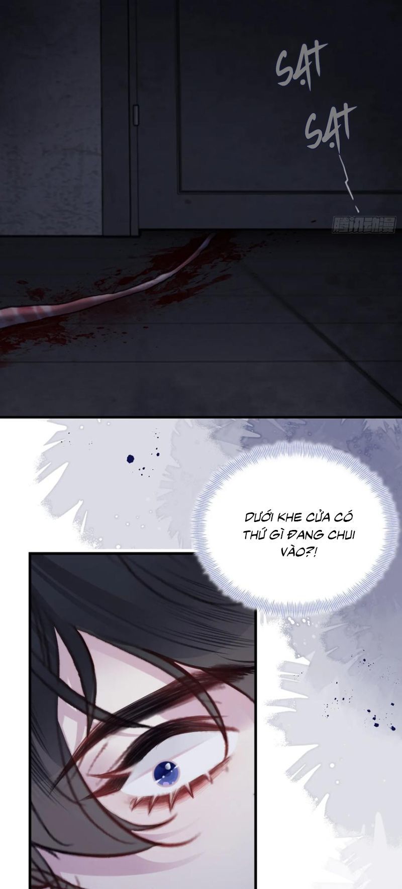 Anh Ấy Chưa Từng Rơi Xuống Chap 137 - Next Chap 138