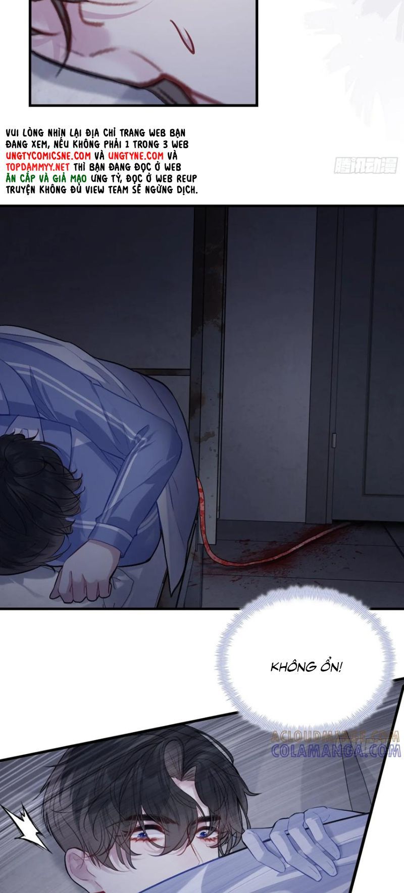 Anh Ấy Chưa Từng Rơi Xuống Chap 137 - Next Chap 138