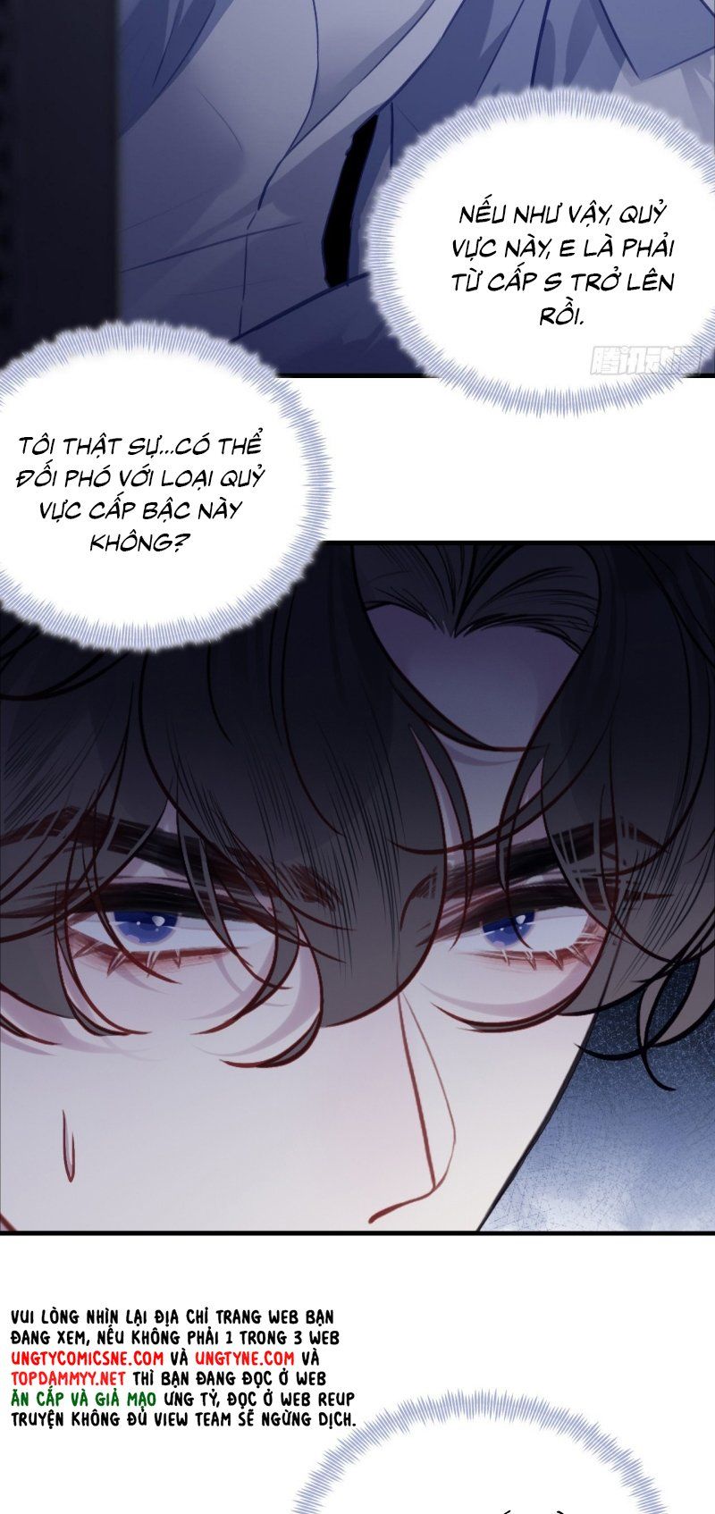 Anh Ấy Chưa Từng Rơi Xuống Chap 138 - Next Chap 139