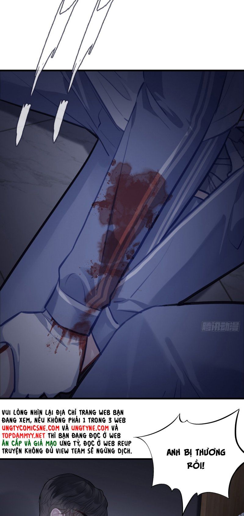 Anh Ấy Chưa Từng Rơi Xuống Chap 138 - Next Chap 139