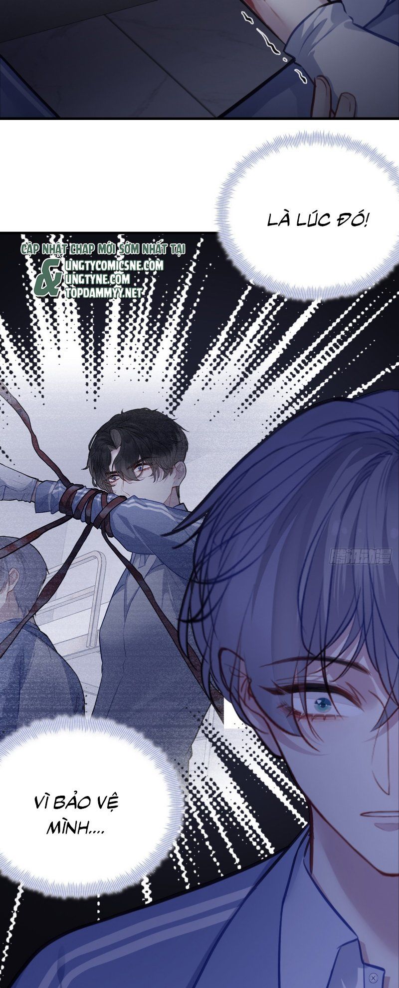 Anh Ấy Chưa Từng Rơi Xuống Chap 138 - Next Chap 139