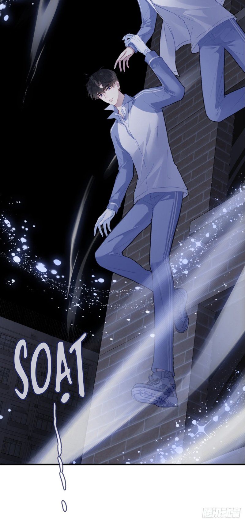 Anh Ấy Chưa Từng Rơi Xuống Chap 138 - Next Chap 139