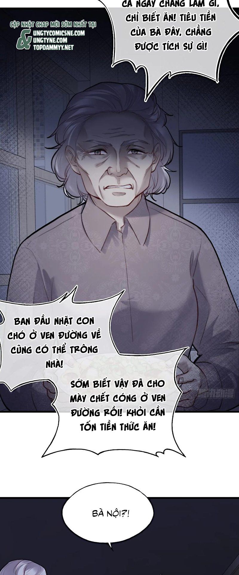 Anh Ấy Chưa Từng Rơi Xuống Chap 139 - Next Chap 140