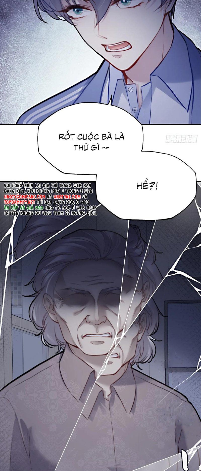 Anh Ấy Chưa Từng Rơi Xuống Chap 139 - Next Chap 140