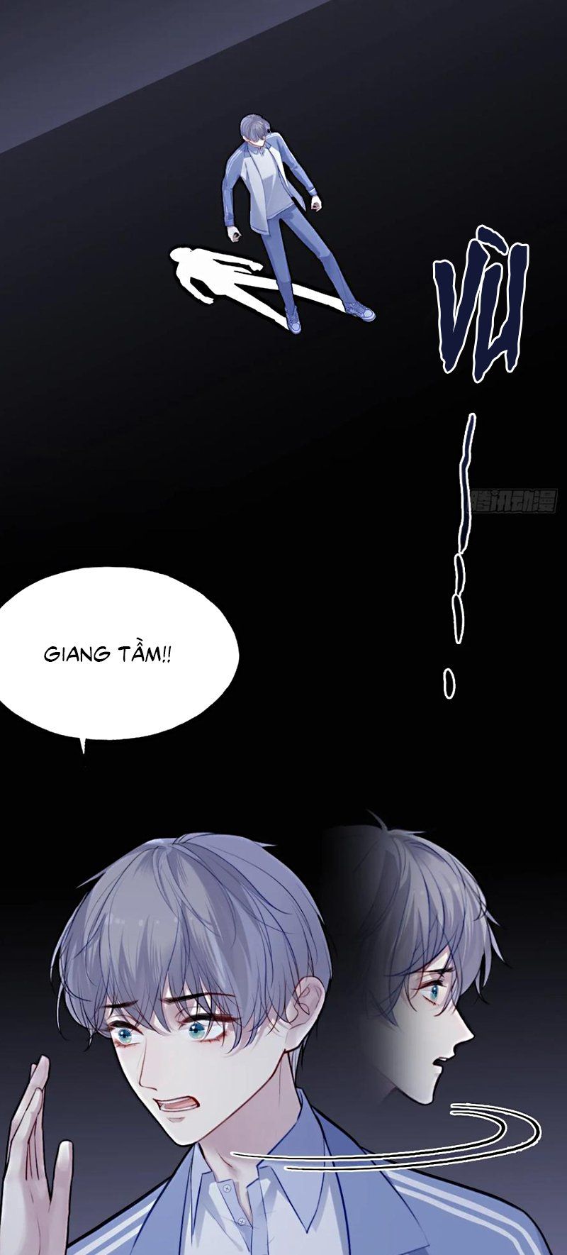 Anh Ấy Chưa Từng Rơi Xuống Chap 139 - Next Chap 140