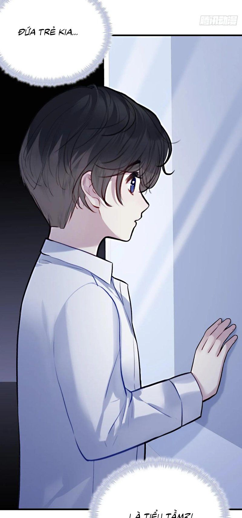 Anh Ấy Chưa Từng Rơi Xuống Chap 139 - Next Chap 140