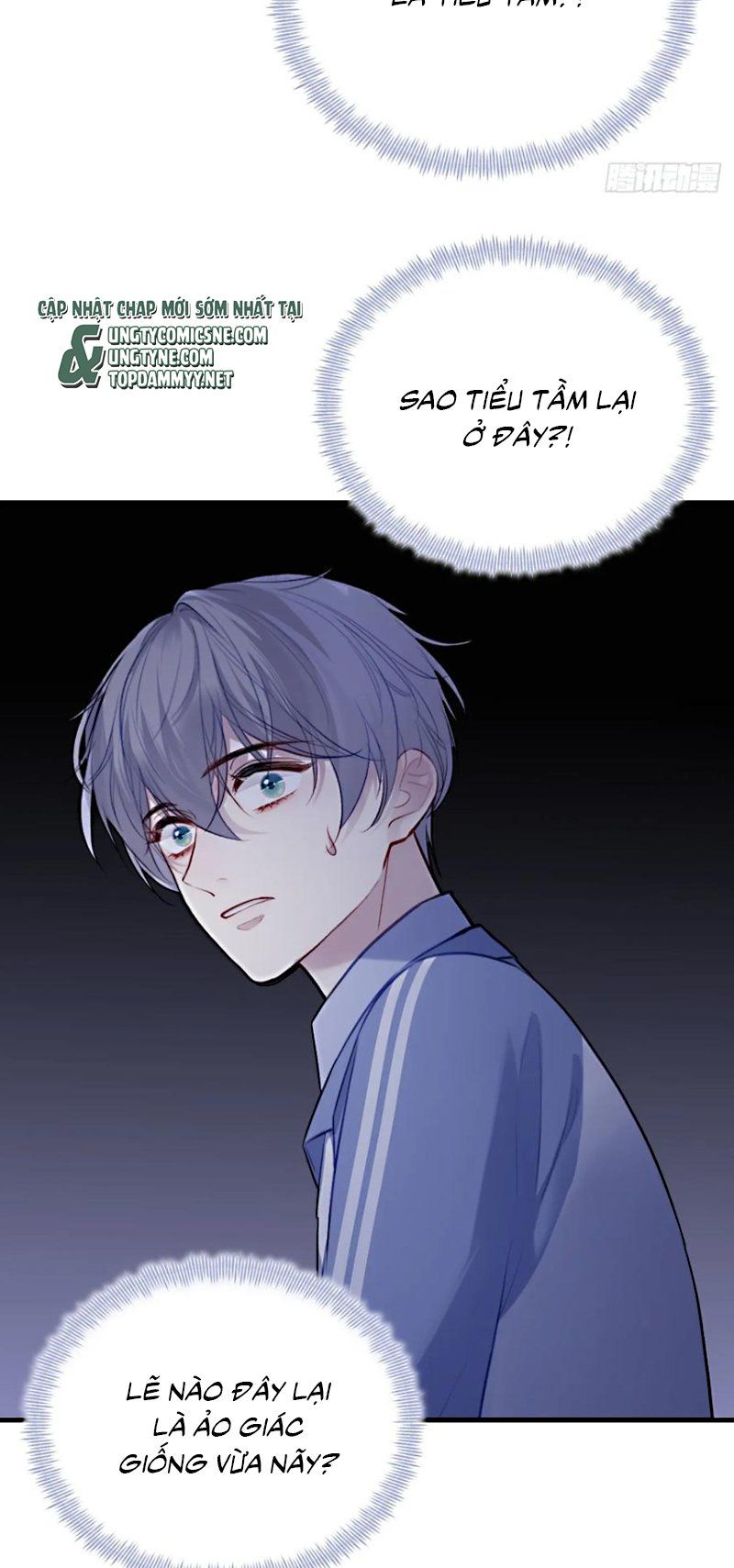 Anh Ấy Chưa Từng Rơi Xuống Chap 139 - Next Chap 140