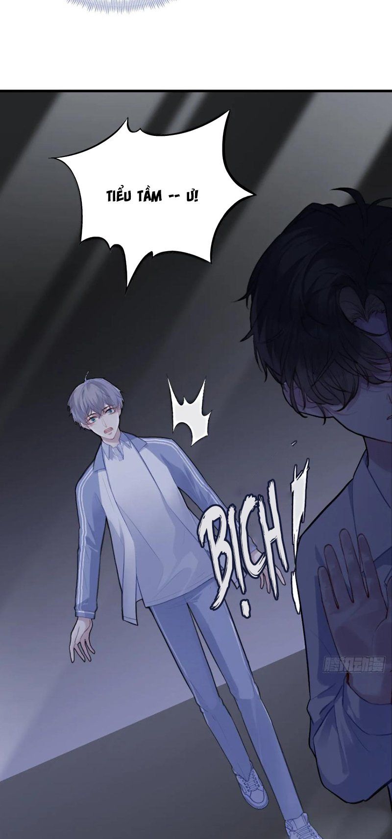 Anh Ấy Chưa Từng Rơi Xuống Chap 139 - Next Chap 140