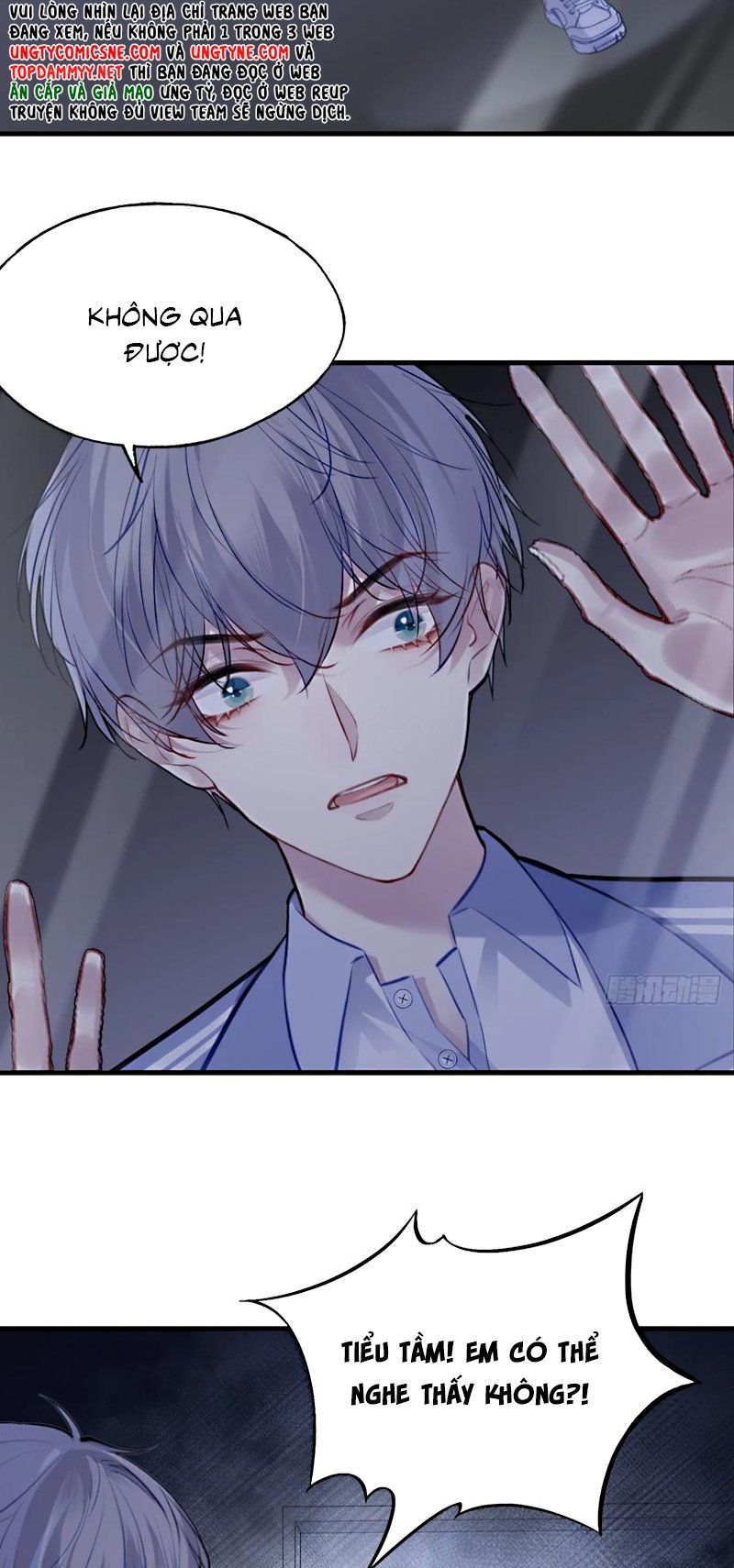 Anh Ấy Chưa Từng Rơi Xuống Chap 139 - Next Chap 140