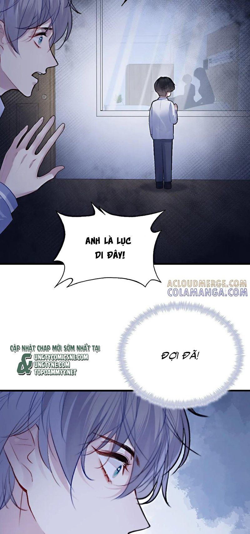 Anh Ấy Chưa Từng Rơi Xuống Chap 139 - Next Chap 140