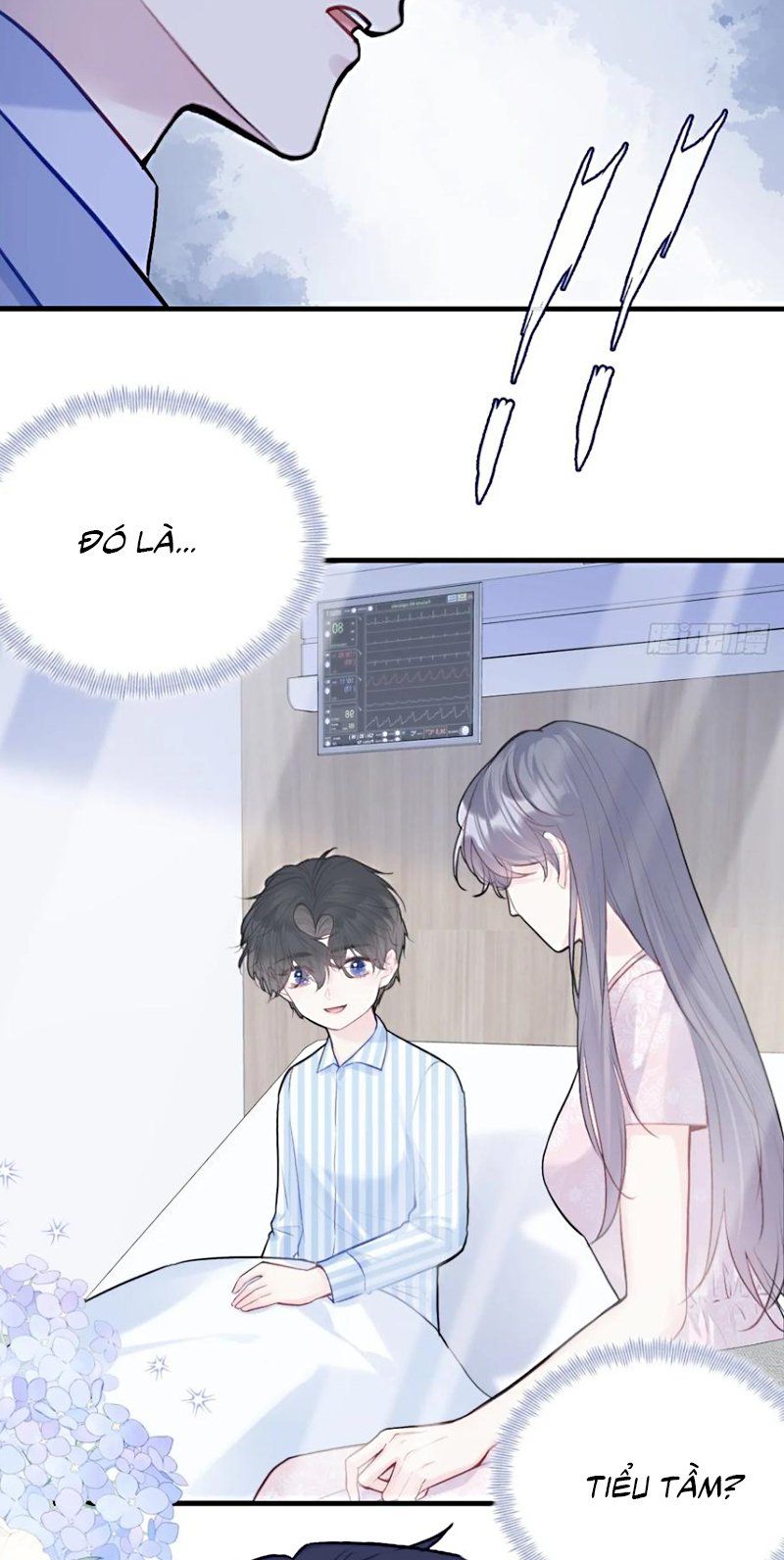 Anh Ấy Chưa Từng Rơi Xuống Chap 139 - Next Chap 140