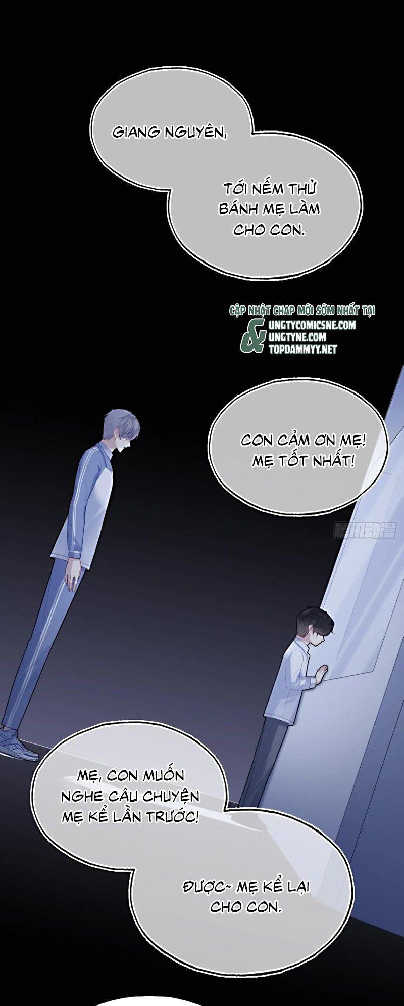 Anh Ấy Chưa Từng Rơi Xuống Chap 139 - Next Chap 140