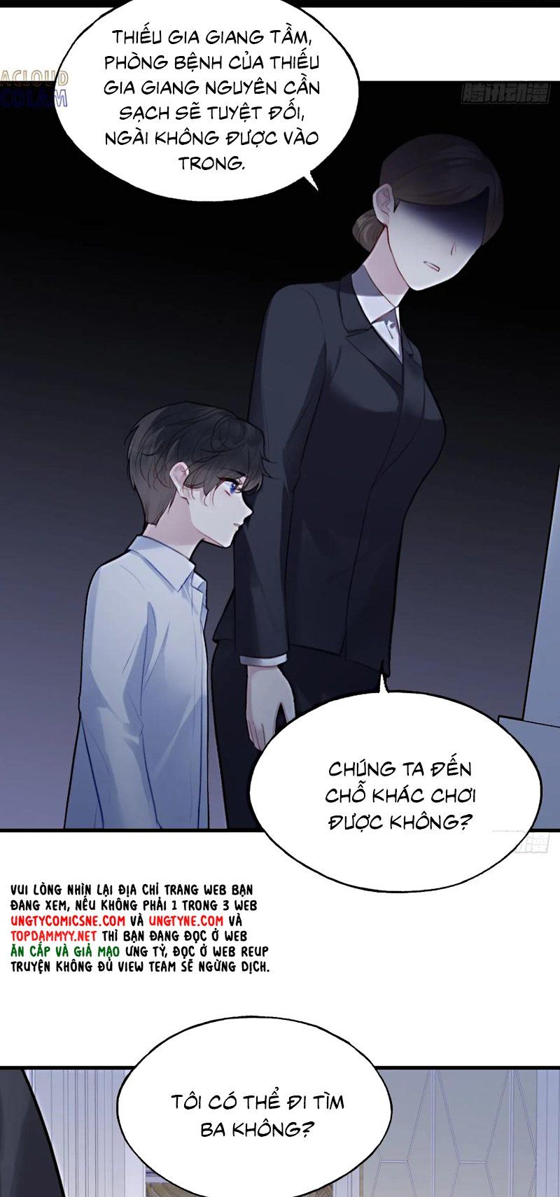 Anh Ấy Chưa Từng Rơi Xuống Chap 139 - Next Chap 140