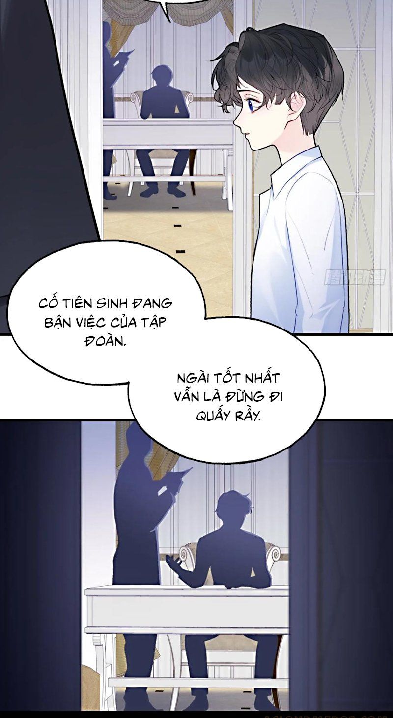 Anh Ấy Chưa Từng Rơi Xuống Chap 139 - Next Chap 140