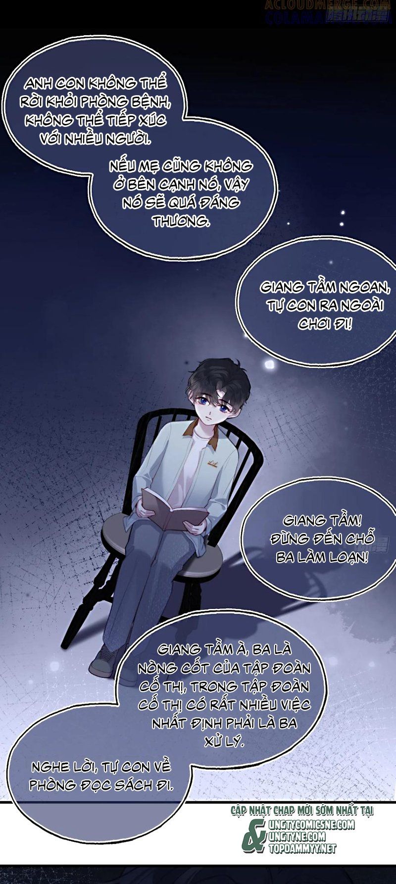 Anh Ấy Chưa Từng Rơi Xuống Chap 139 - Next Chap 140