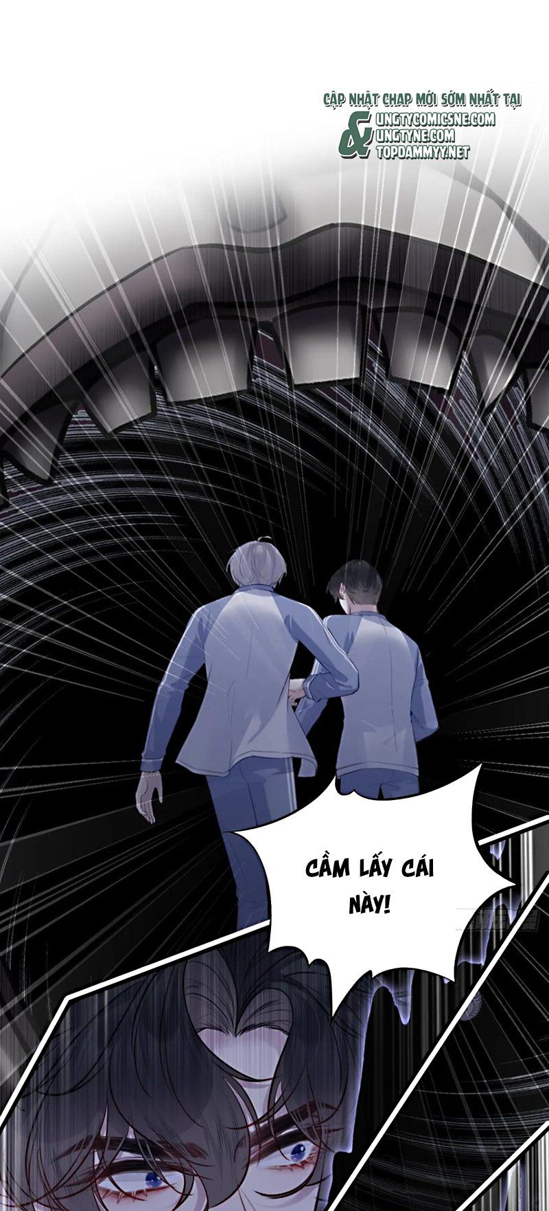 Anh Ấy Chưa Từng Rơi Xuống Chap 139 - Next Chap 140