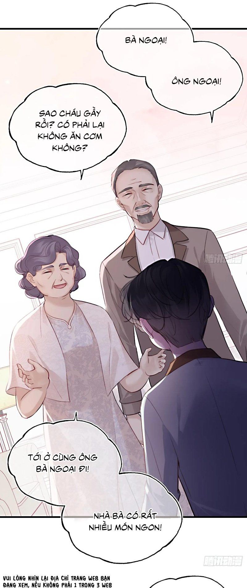 Anh Ấy Chưa Từng Rơi Xuống Chap 139 - Next Chap 140