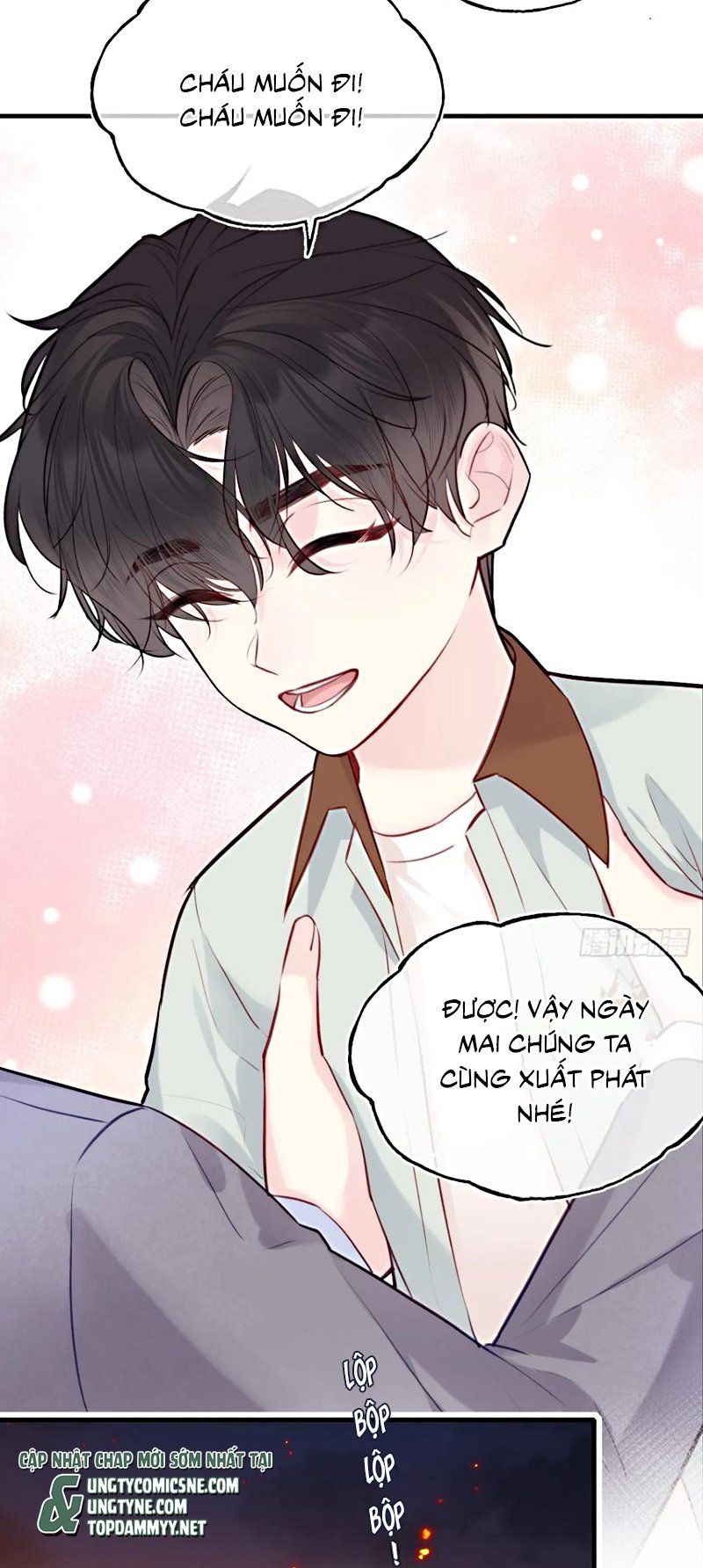 Anh Ấy Chưa Từng Rơi Xuống Chap 139 - Next Chap 140