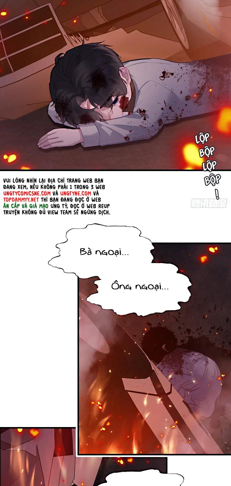 Anh Ấy Chưa Từng Rơi Xuống Chap 139 - Next Chap 140