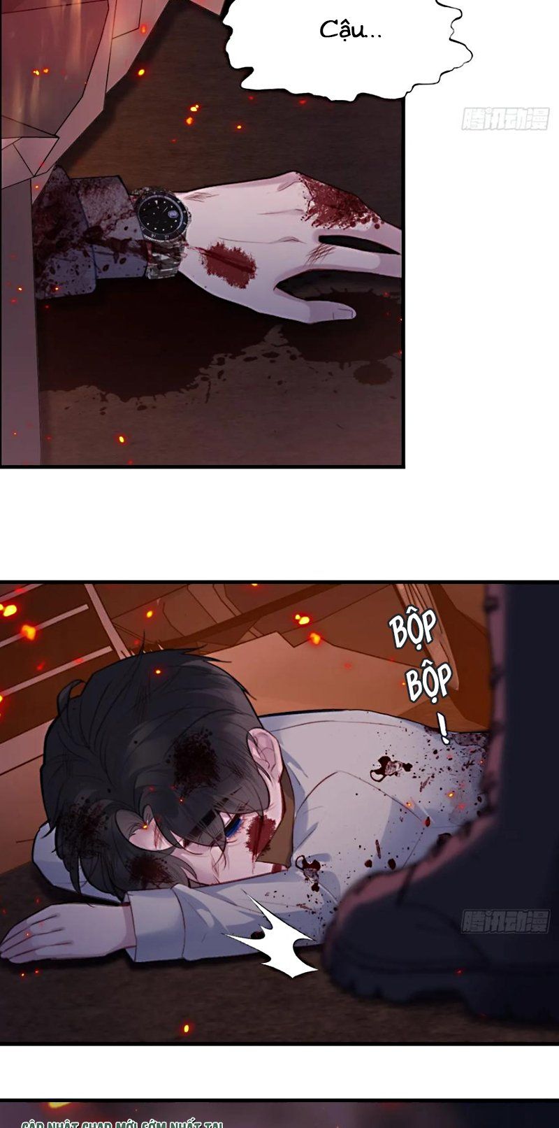 Anh Ấy Chưa Từng Rơi Xuống Chap 139 - Next Chap 140