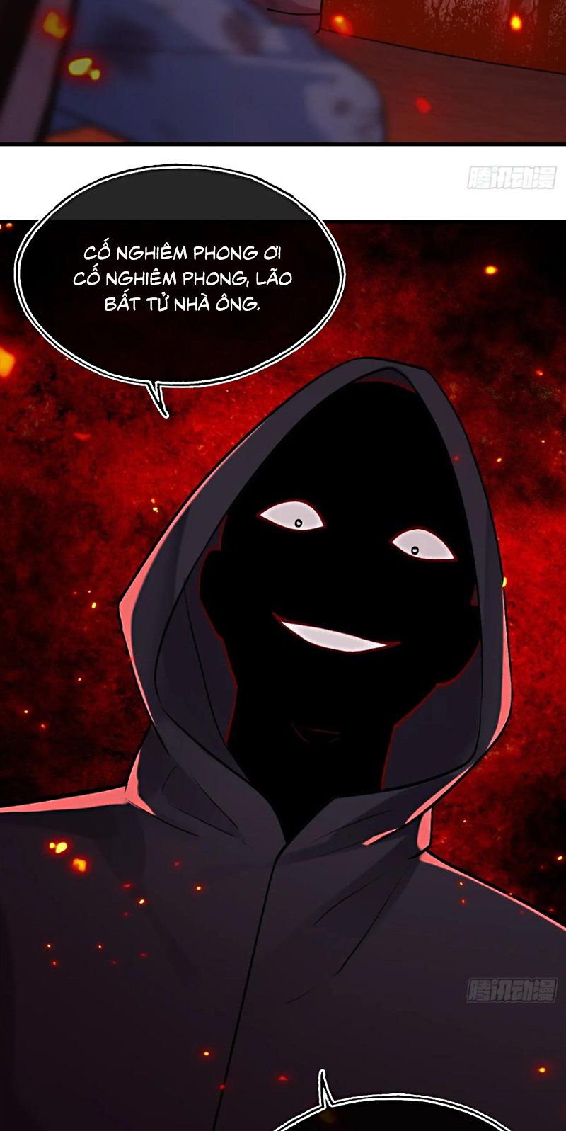 Anh Ấy Chưa Từng Rơi Xuống Chap 139 - Next Chap 140