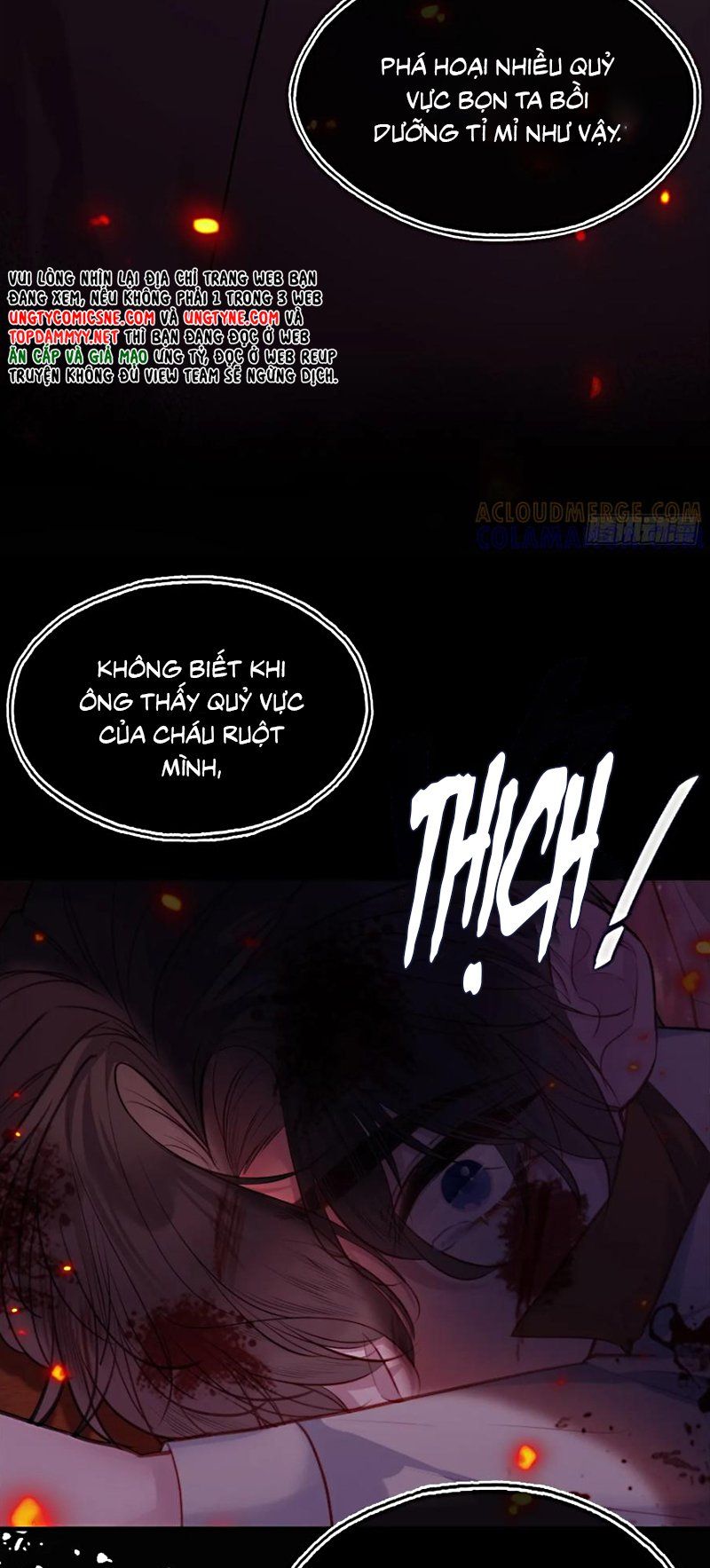 Anh Ấy Chưa Từng Rơi Xuống Chap 139 - Next Chap 140