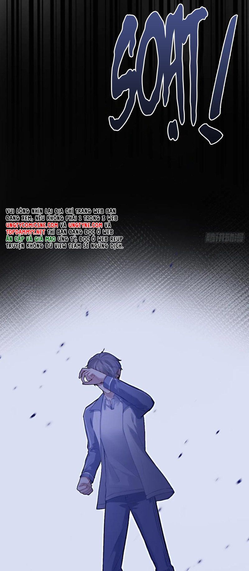 Anh Ấy Chưa Từng Rơi Xuống Chap 139 - Next Chap 140