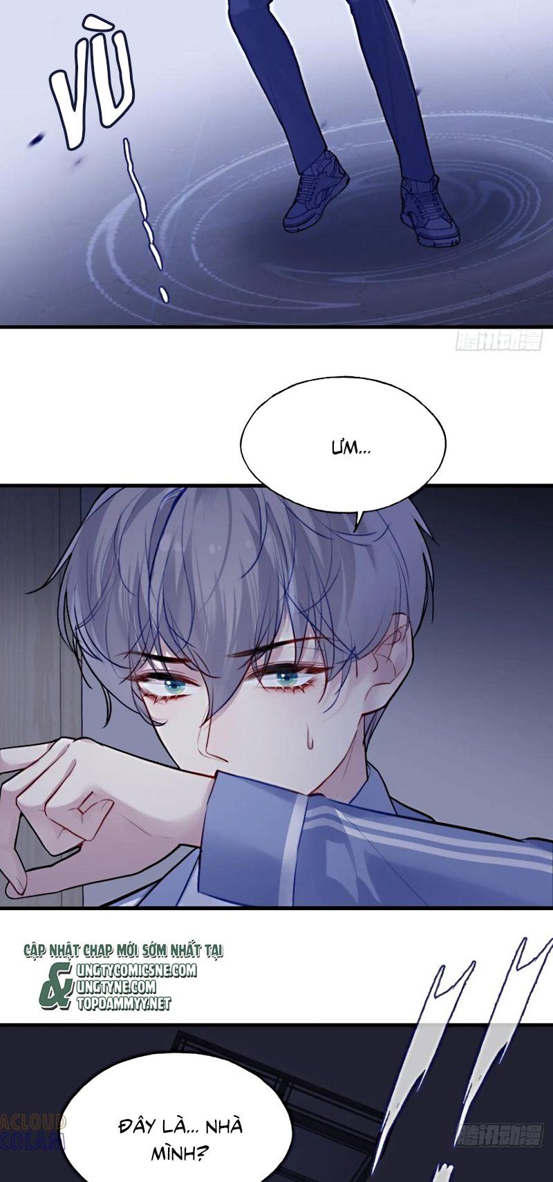 Anh Ấy Chưa Từng Rơi Xuống Chap 139 - Next Chap 140