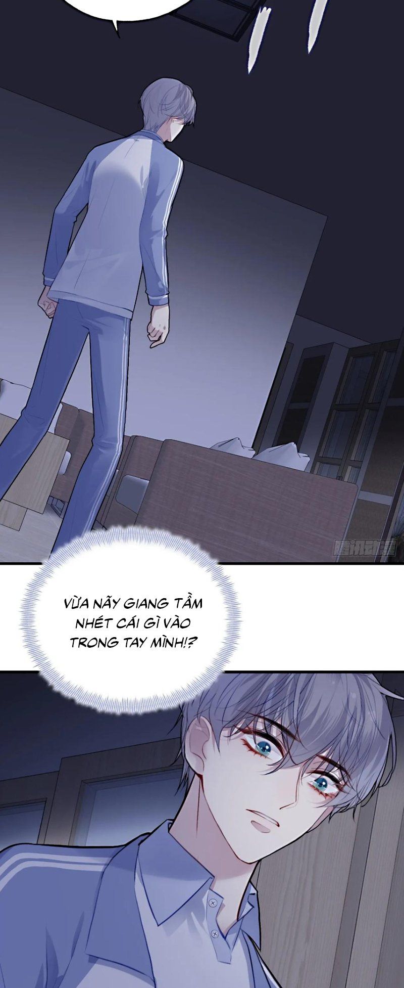 Anh Ấy Chưa Từng Rơi Xuống Chap 139 - Next Chap 140