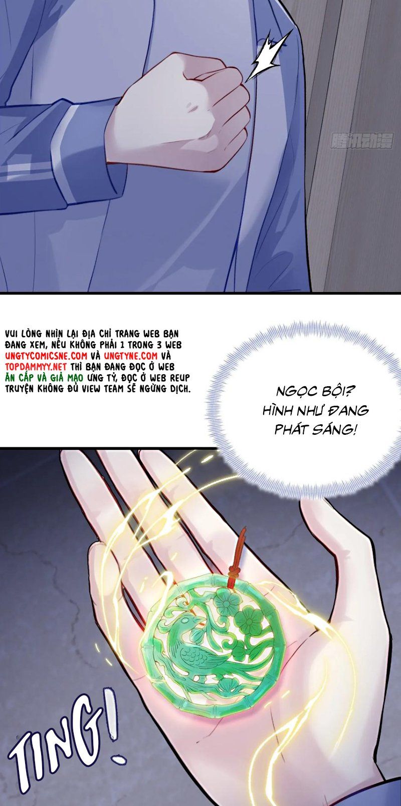 Anh Ấy Chưa Từng Rơi Xuống Chap 139 - Next Chap 140