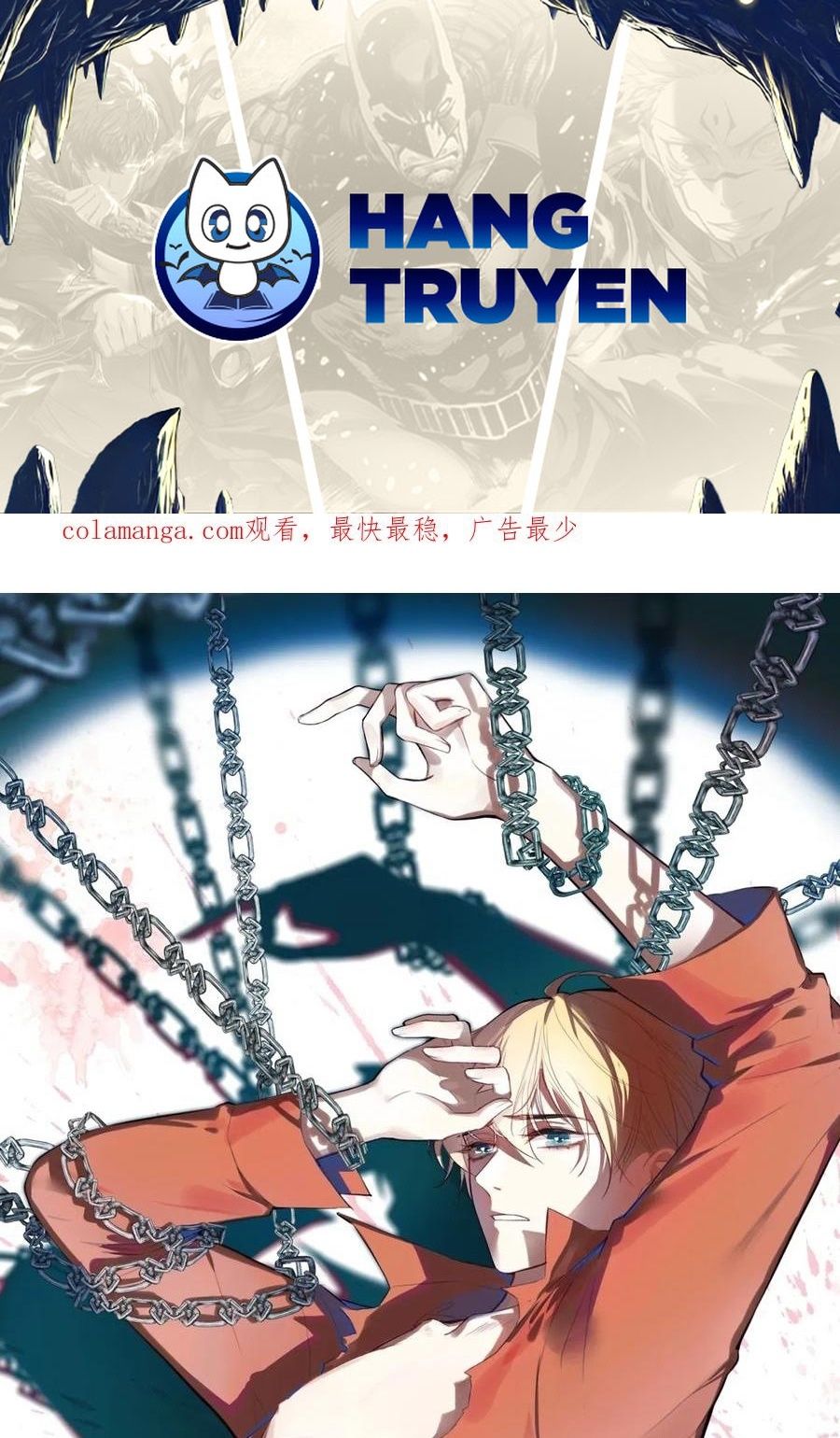 Anh ấy chưa từng sa ngã Chap 50 - Next Chap 51