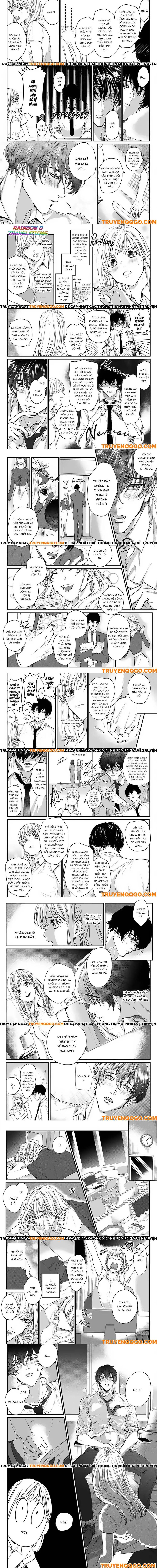 Anh Chàng Kì Lạ Kế Bên Tôi Chap 1 - Next Chap 2