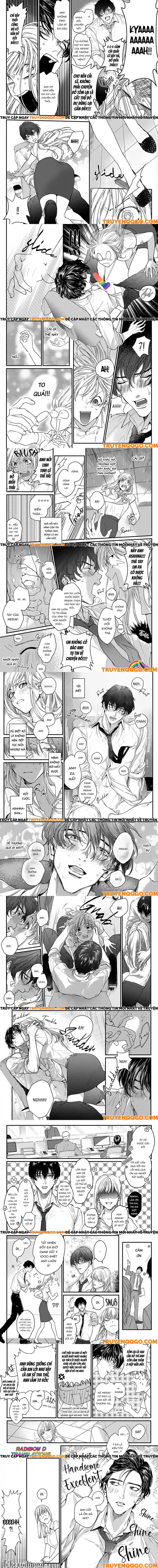 Anh Chàng Kì Lạ Kế Bên Tôi Chap 1 - Next Chap 2