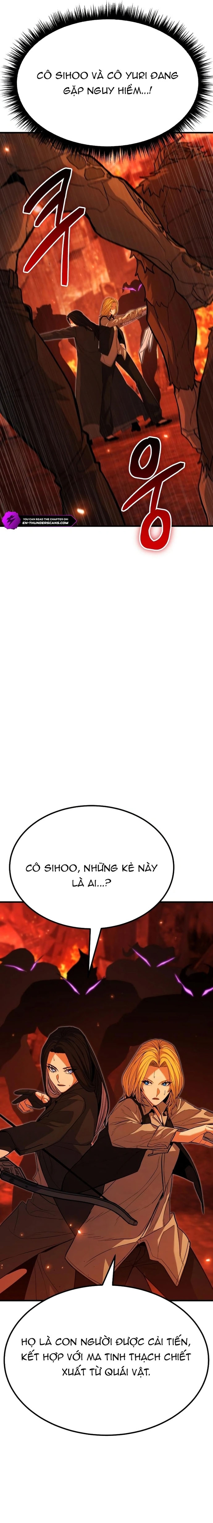 Anh Hùng Bị Trục Xuất Chap 61 - Next Chap 62