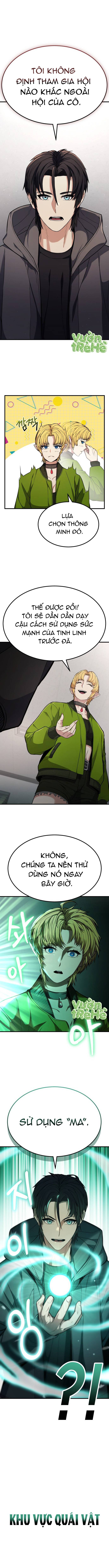 Anh Hùng Bị Trục Xuất Thật Quá Mạnh Chap 2 - Next Chap 3