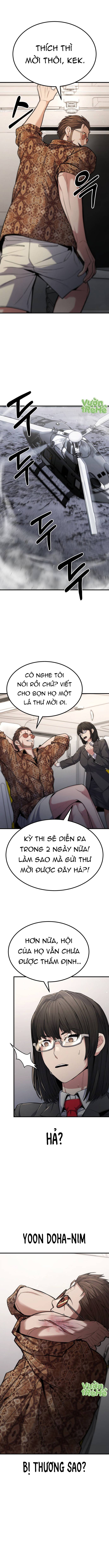 Anh Hùng Bị Trục Xuất Thật Quá Mạnh Chap 4 - Next Chap 5