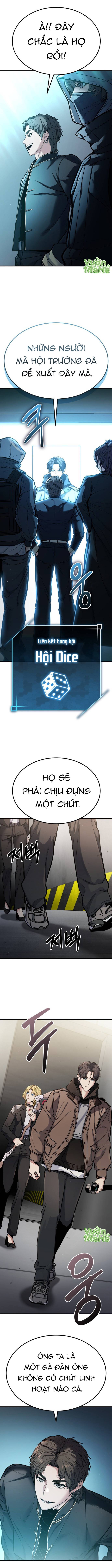 Anh Hùng Bị Trục Xuất Thật Quá Mạnh Chap 5 - Next Chap 6