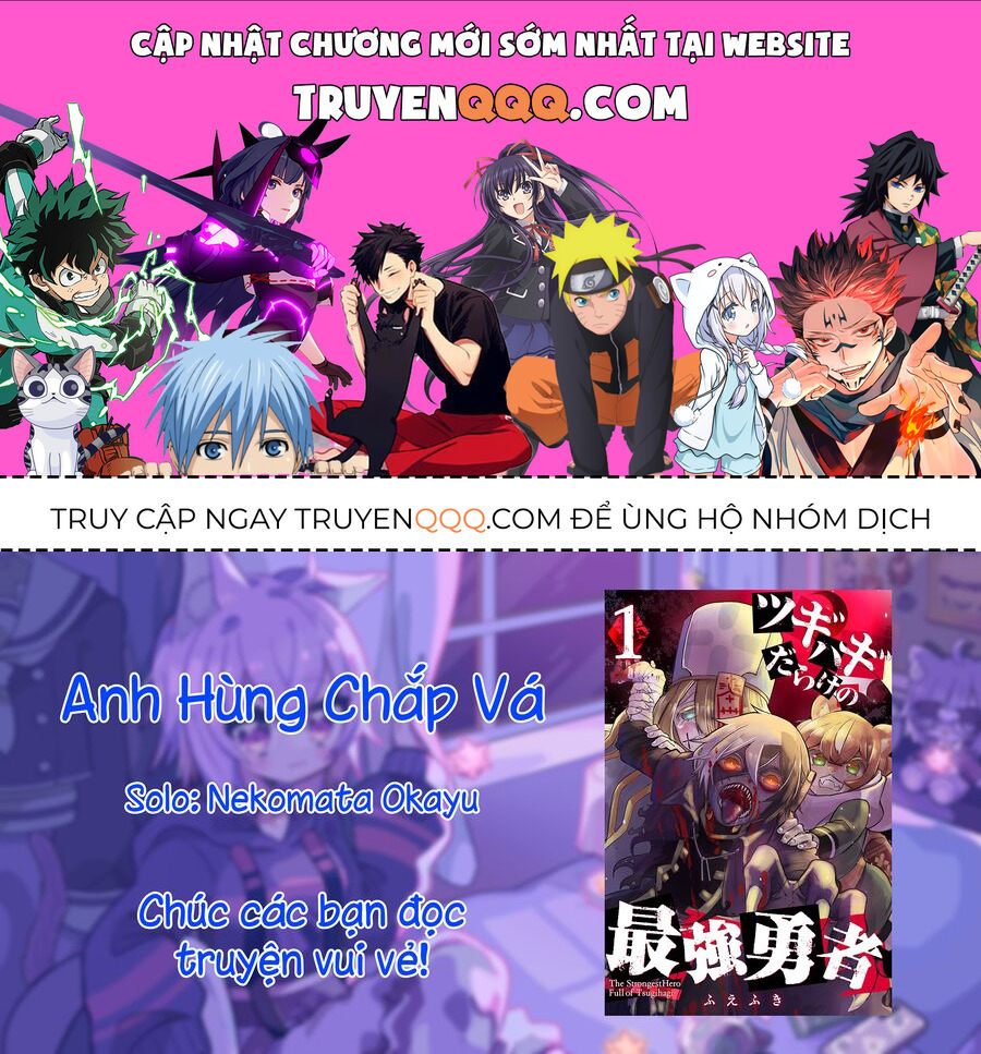 Anh Hùng Chắp Vá Chap 7 - Next Chap 8