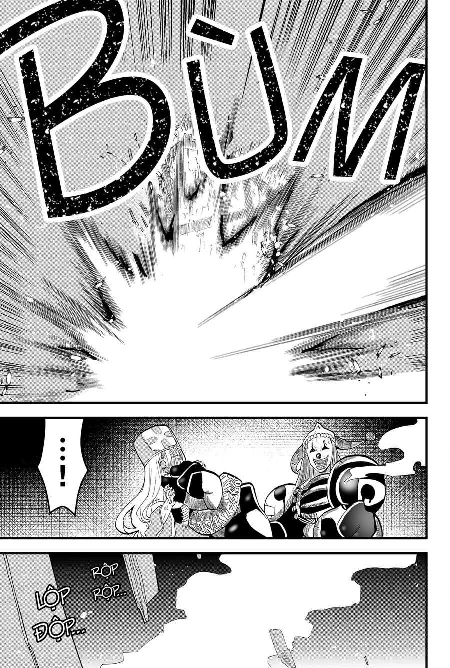 Anh Hùng Chắp Vá Chap 7 - Next Chap 8