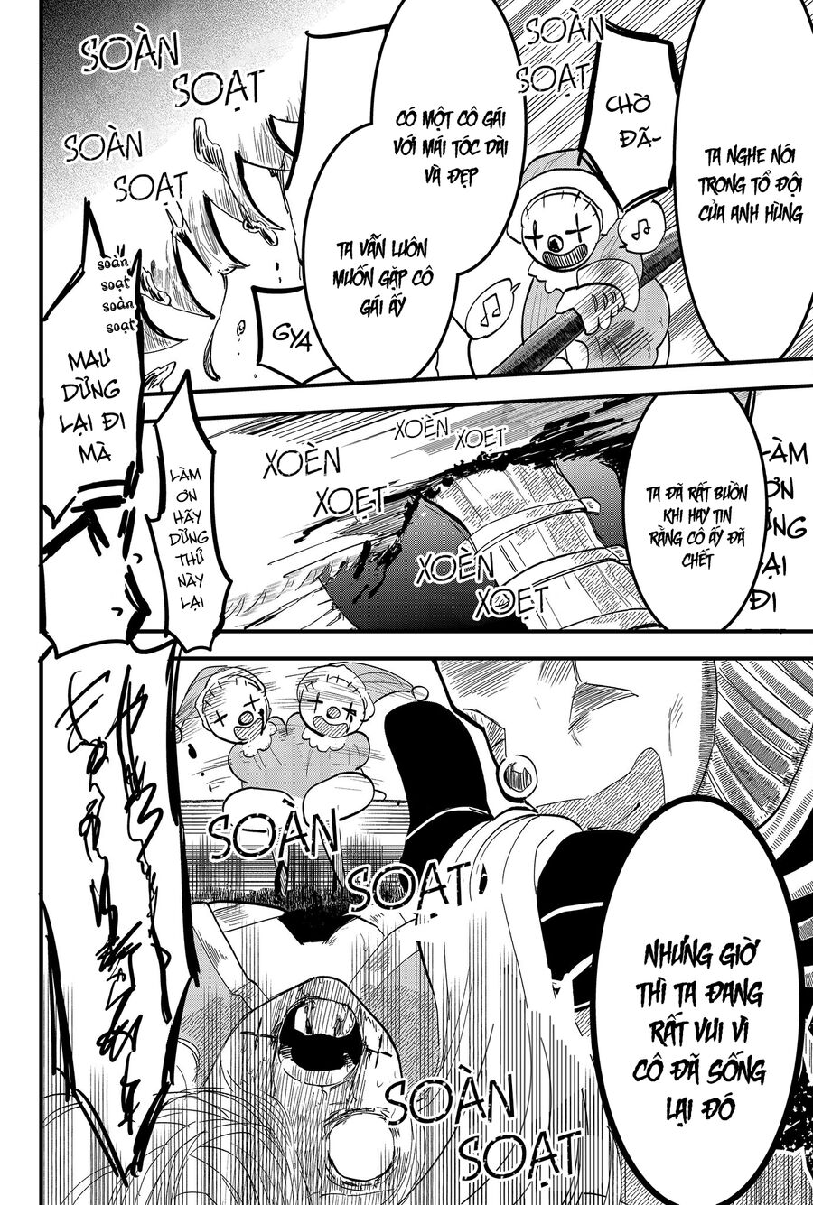 Anh Hùng Chắp Vá Chap 7 - Next Chap 8