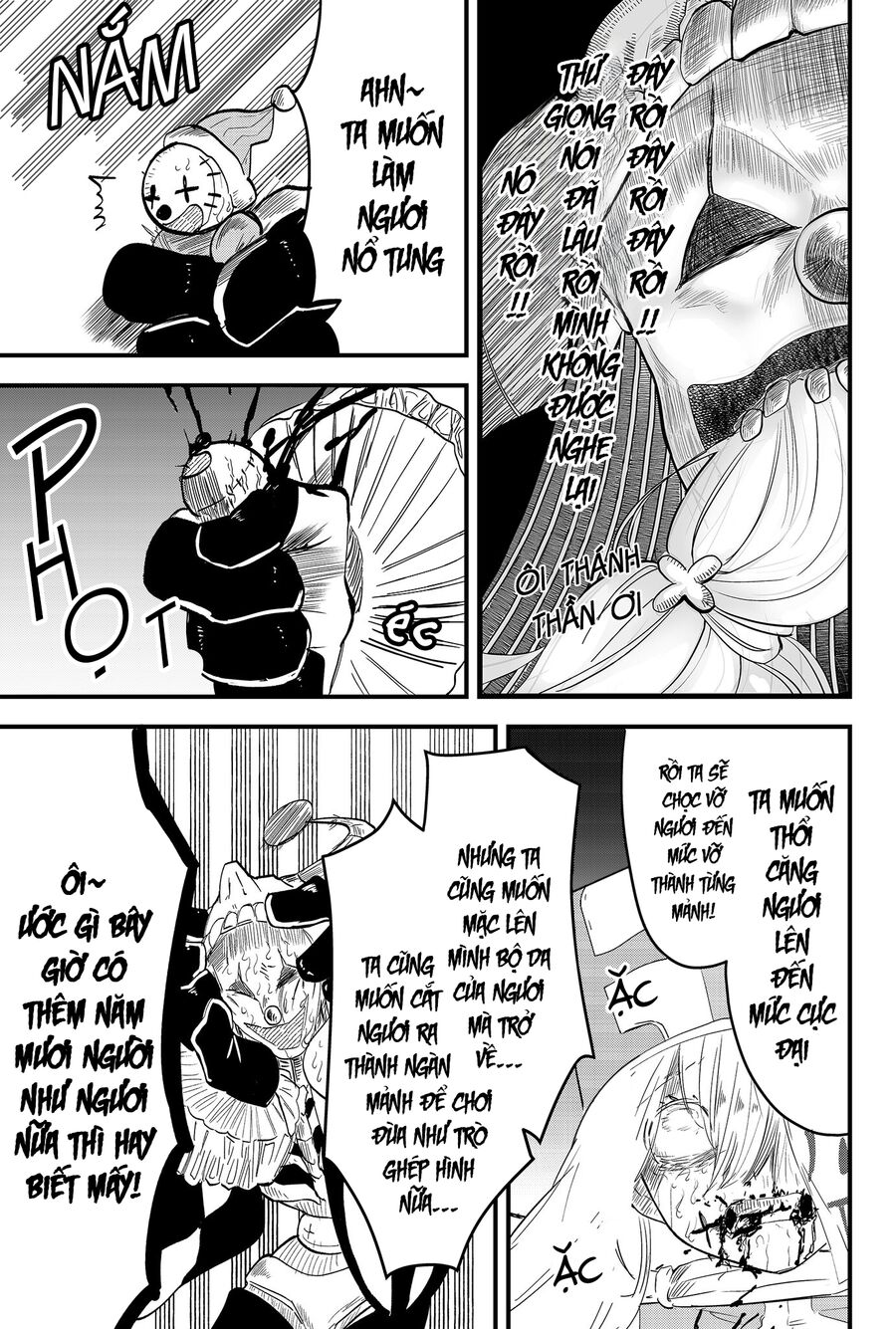 Anh Hùng Chắp Vá Chap 7 - Next Chap 8