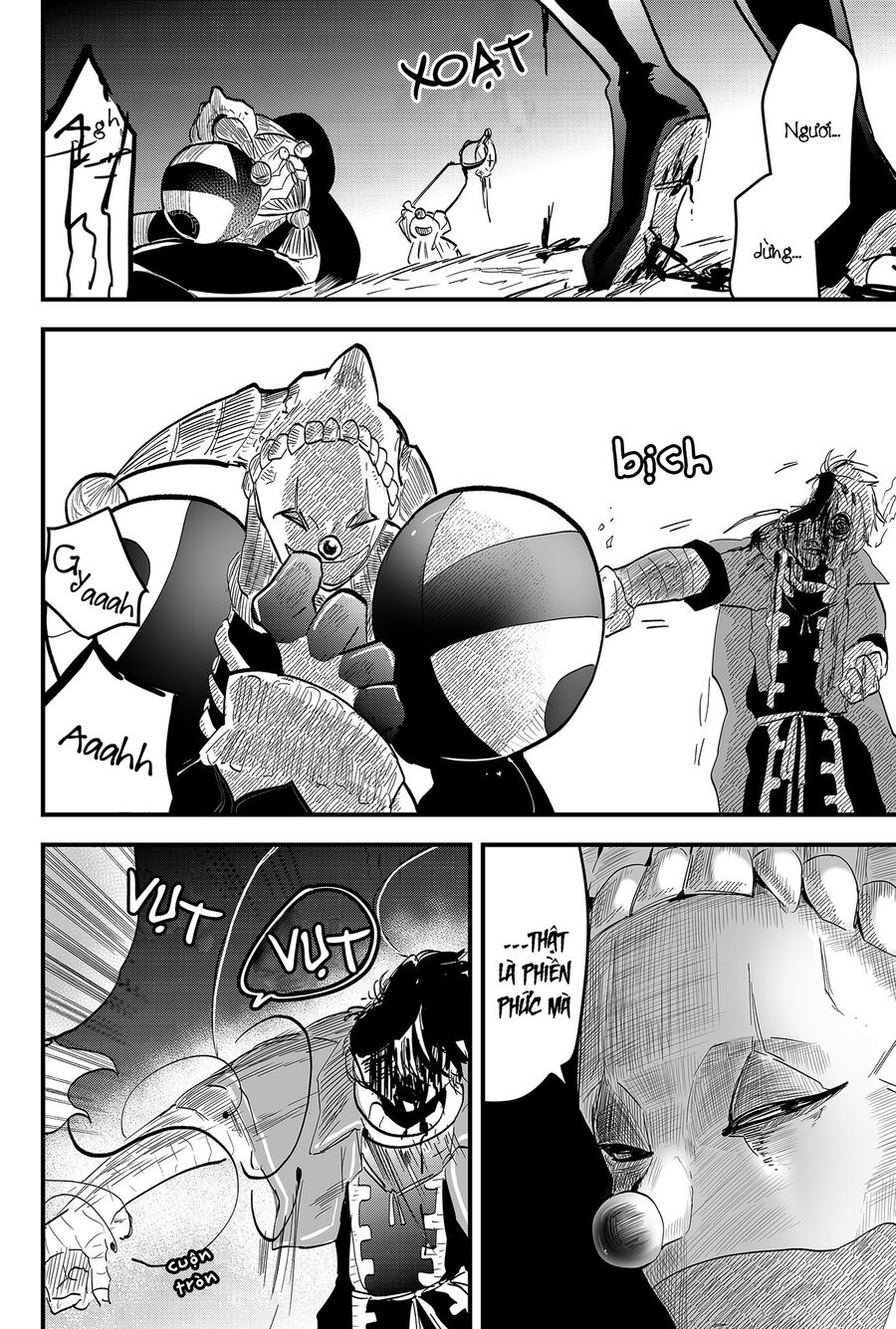 Anh Hùng Chắp Vá Chap 7 - Next Chap 8