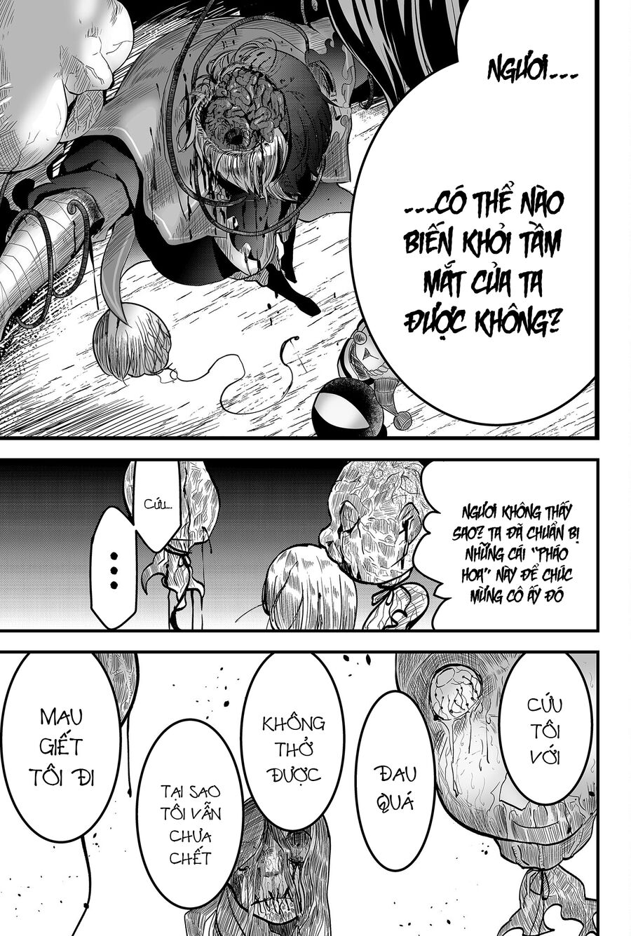 Anh Hùng Chắp Vá Chap 7 - Next Chap 8